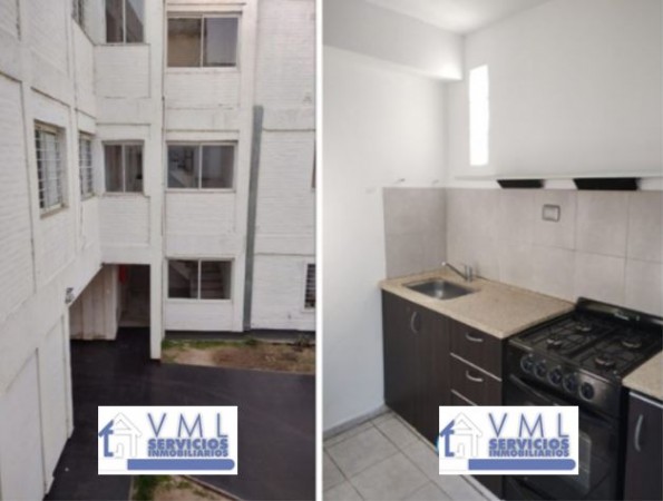 Barrio San Martín! En venta Departamento 1 dormitorio