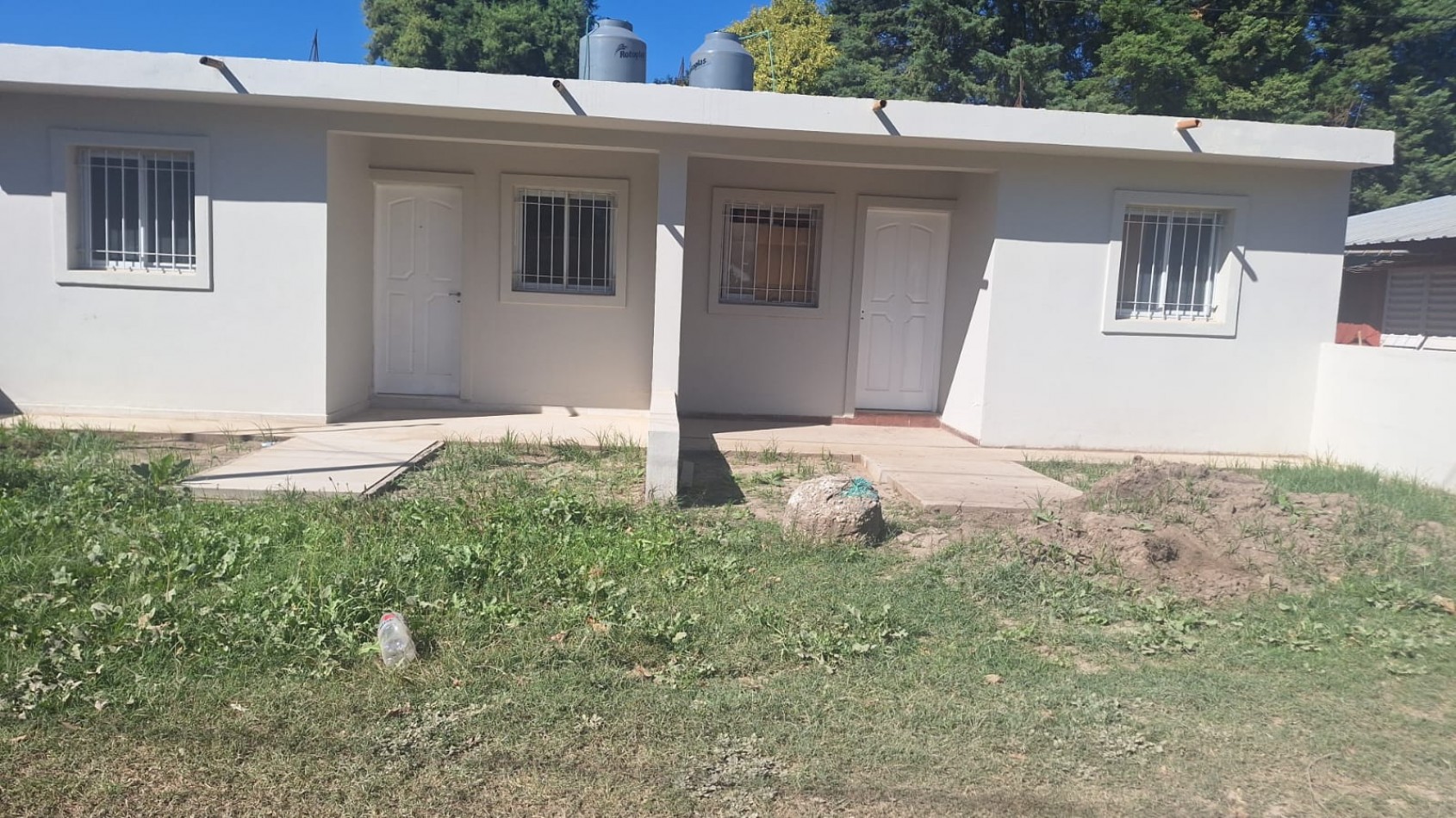 ALQUILER CASA 2 DORMITORIO EN LAS HUERTILLAS