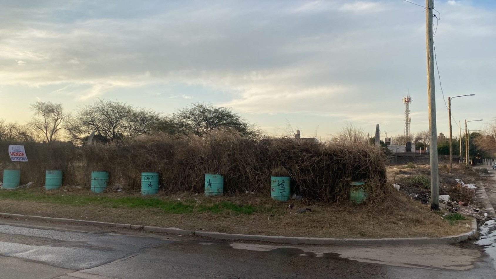Atencion Desarrolista! Excelente terreno 860 m2 Ampliacion Artigas!