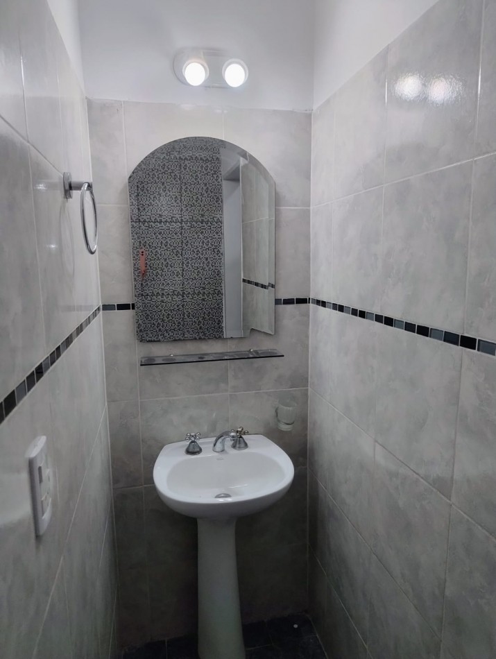 ALQUILER CASA 2 DORMITORIO EN LAS HUERTILLAS