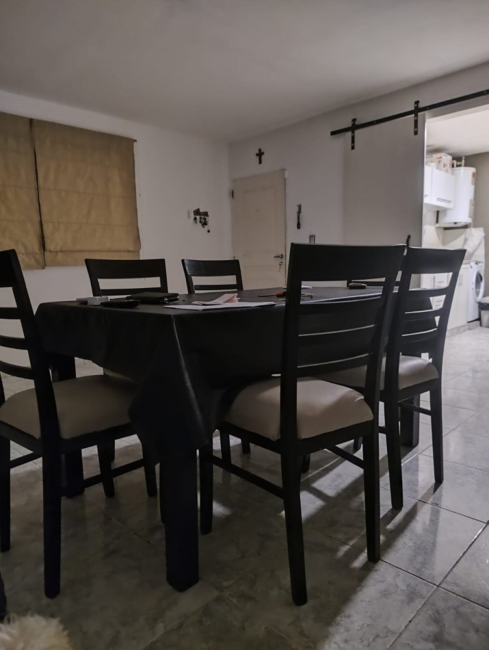 ALQUILER CASA 2 DORMITORIO EN LAS HUERTILLAS