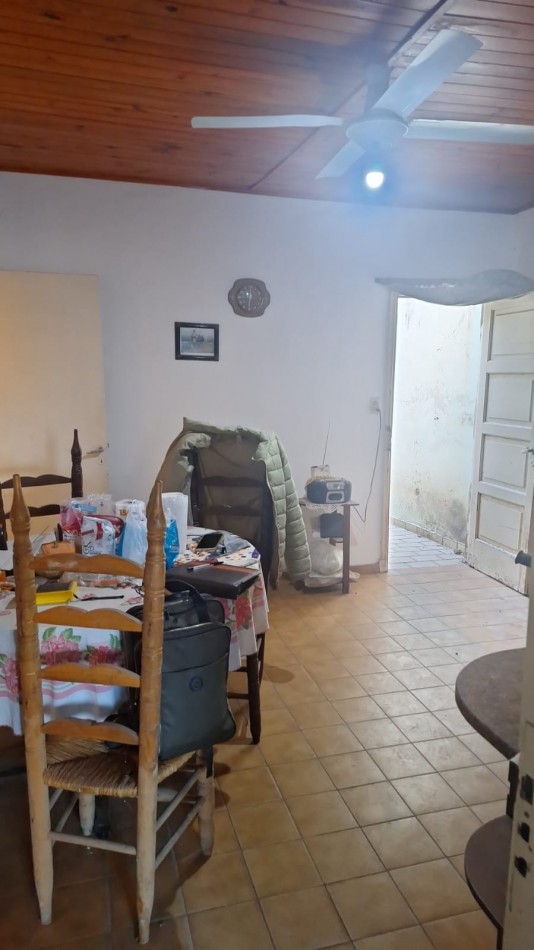 Bo Parque Velez Sarsfield casa  4 Dormitorios  Apta Credito