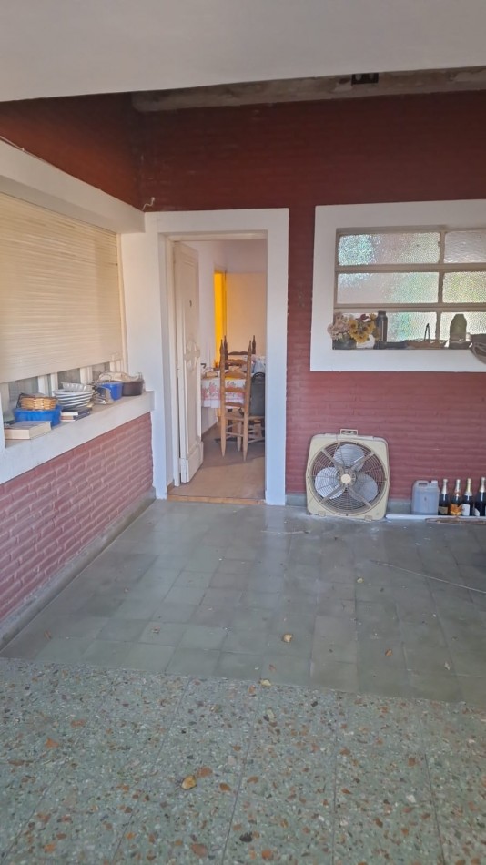 Bo Parque Velez Sarsfield casa  4 Dormitorios  Apta Credito