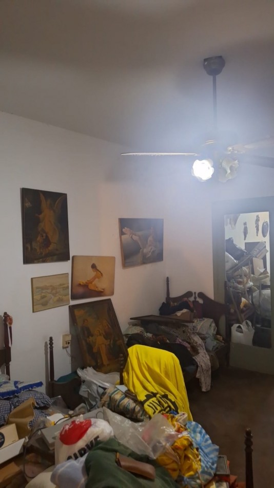 Bo Parque Velez Sarsfield casa  4 Dormitorios  Apta Credito