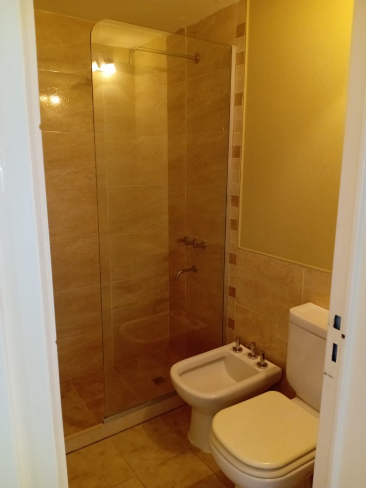 OPORTUNIDAD! Alquiler 1 Dormitorio Terraforte 1 con Cochera 