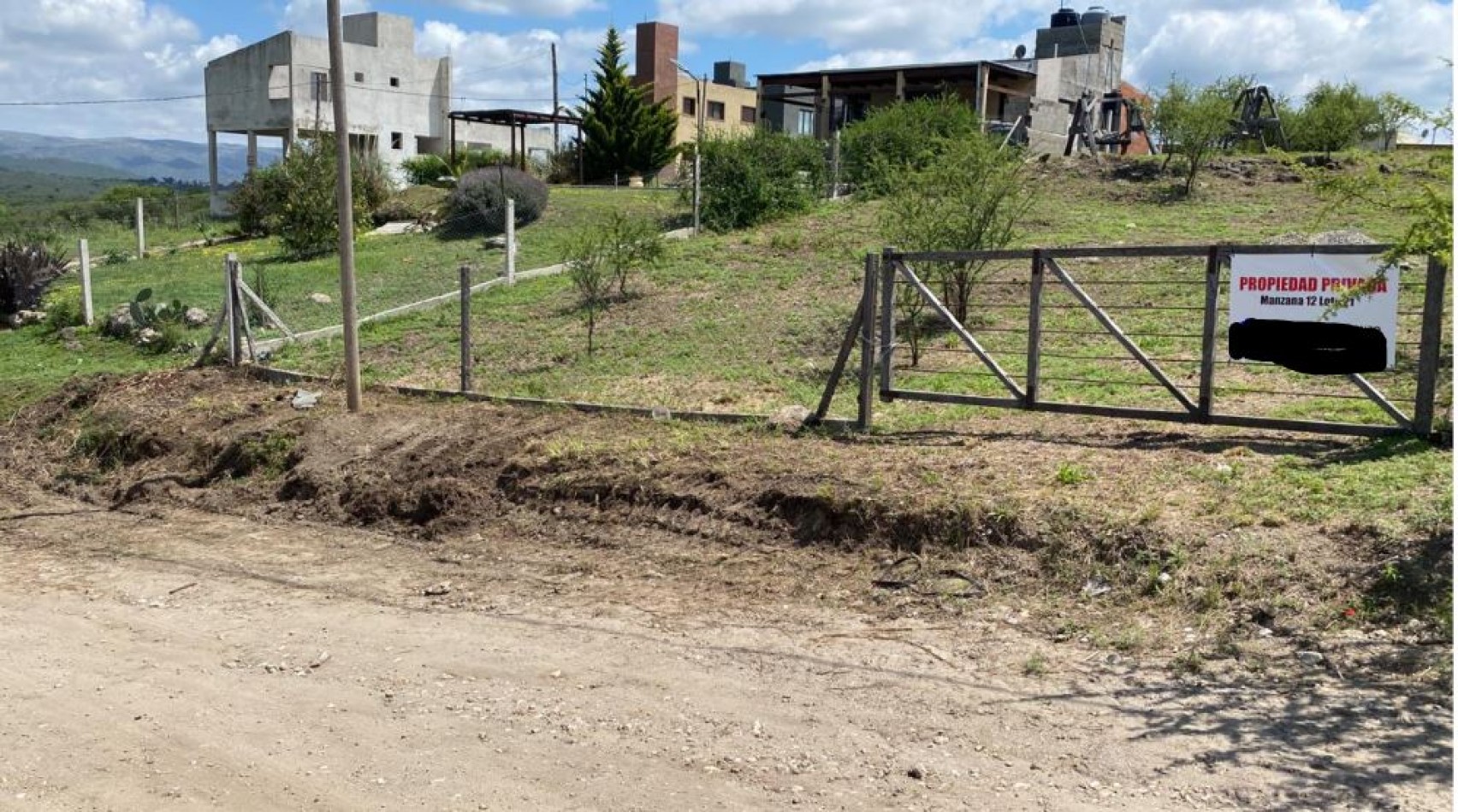 TERRENO VENTA! EN VERTIENTES DE ARREDONDO !! EXCELENTE! IDEAL INVERSOR!!