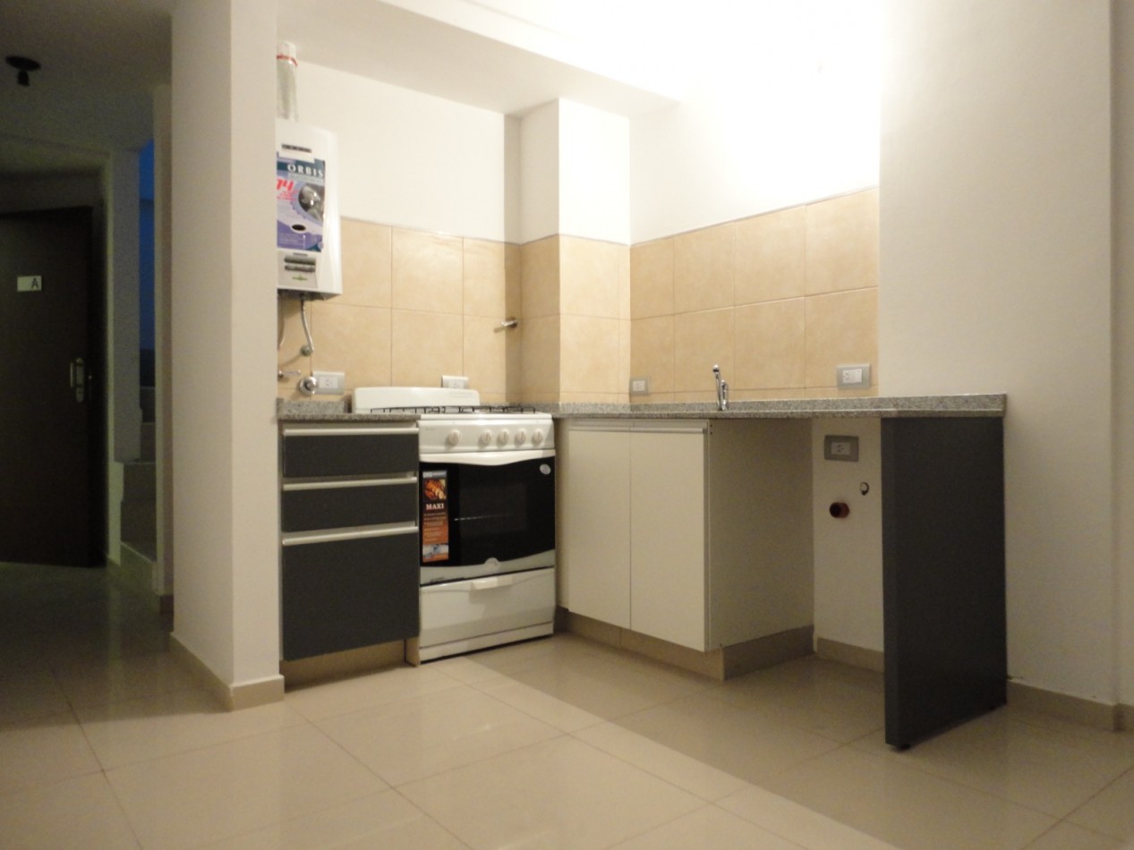 NUEVA CORDOBA ALQUILER Depto DUPLEX 1  Dormitorios 2 baños EXCELENTE