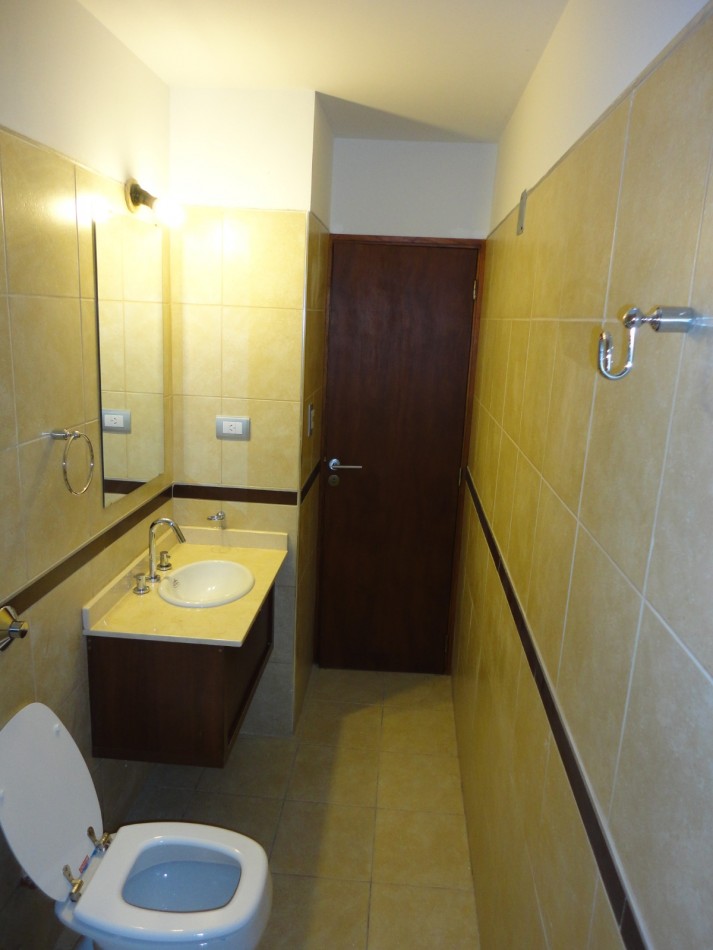 NUEVA CORDOBA ALQUILER Depto DUPLEX 1  Dormitorios 2 baños EXCELENTE