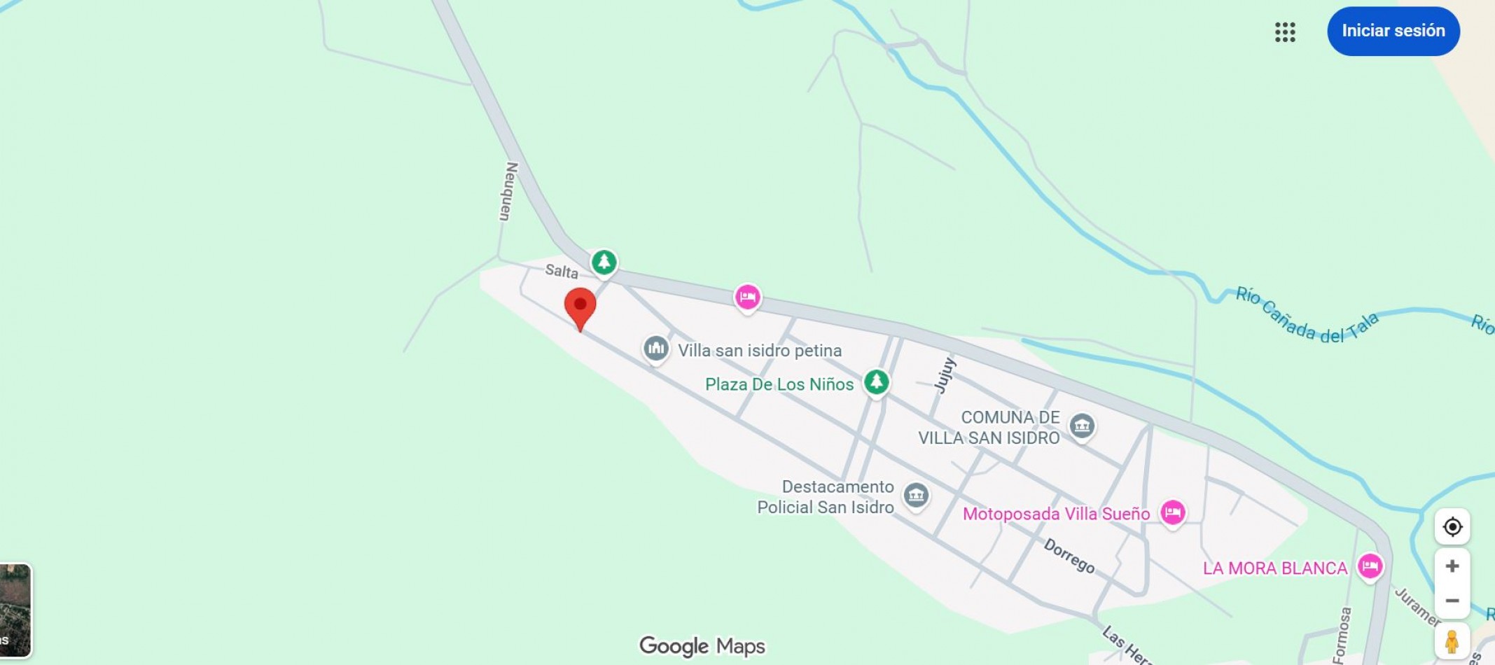 Villa San Isidro! Venta de  3 terrenos contigos de 300m2 cada uno