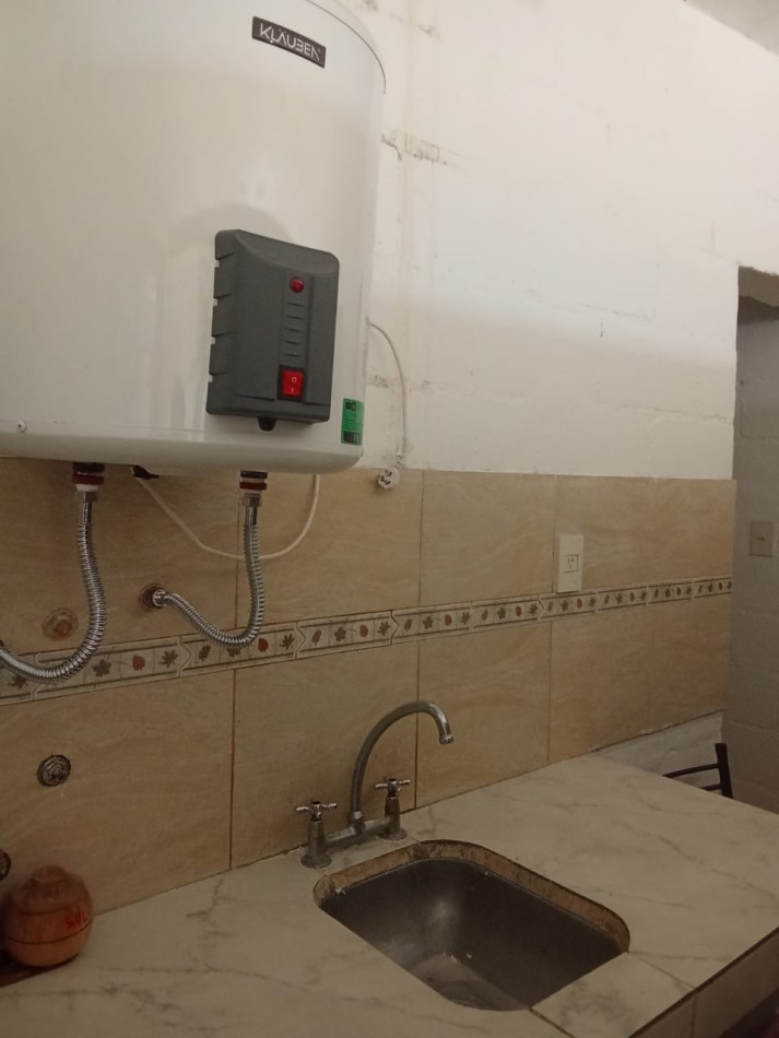 ALQUILER CASA 1 DORMITORIO EN CARRARA DE HORIZONTE C/LOCAL