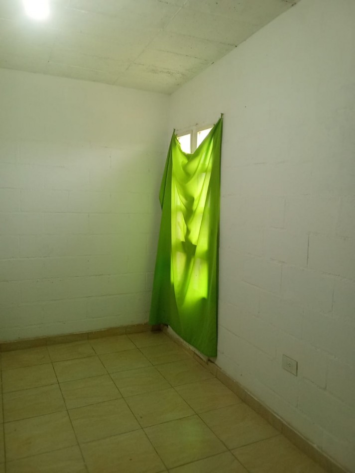 ALQUILER CASA 1 DORMITORIO EN CARRARA DE HORIZONTE C/LOCAL