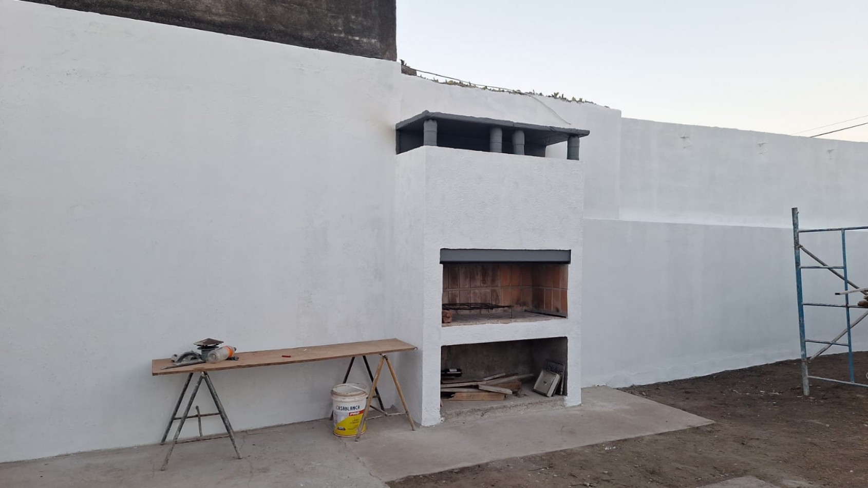 B° Emplame! ALQUILER casa 2 dormitorio, amplio patio!