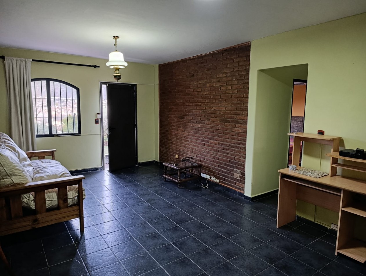Excelente Carlos Paz! Casa en venta 2 dormitorios 1 baño Las Ensenadas