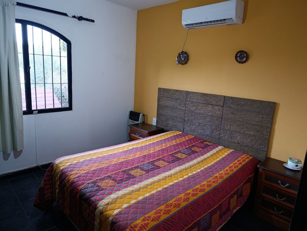 Excelente Carlos Paz! Casa en venta 2 dormitorios 1 baño Las Ensenadas