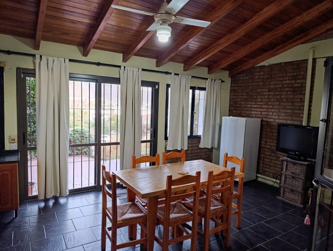 Excelente Carlos Paz! Casa en venta 2 dormitorios 1 baño Las Ensenadas