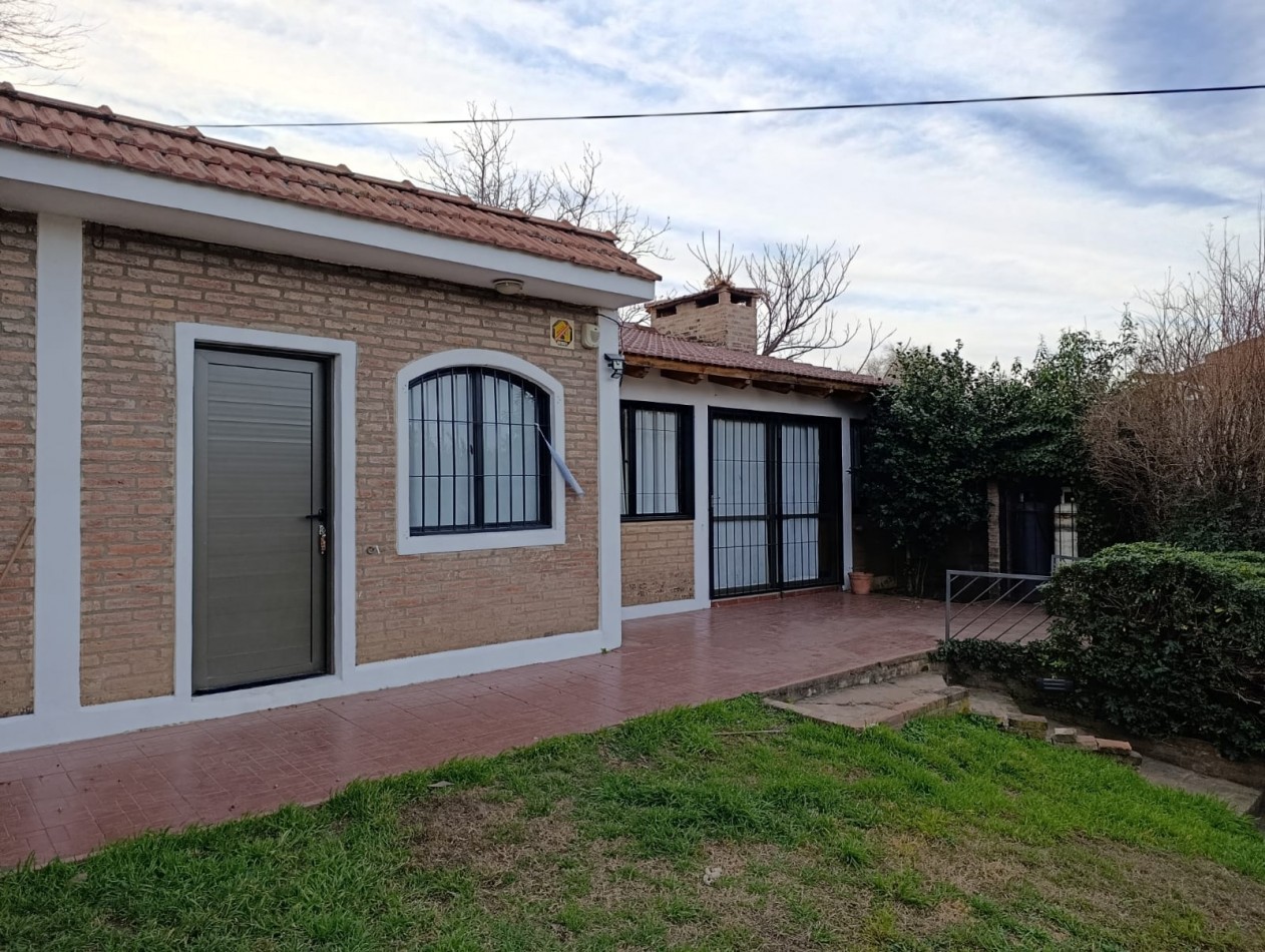 Excelente Carlos Paz! Casa en venta 2 dormitorios 1 baño Las Ensenadas