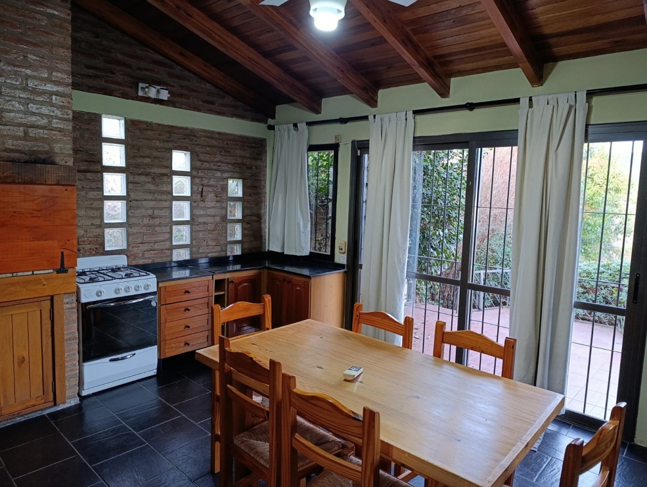 Excelente Carlos Paz! Casa en venta 2 dormitorios 1 baño Las Ensenadas