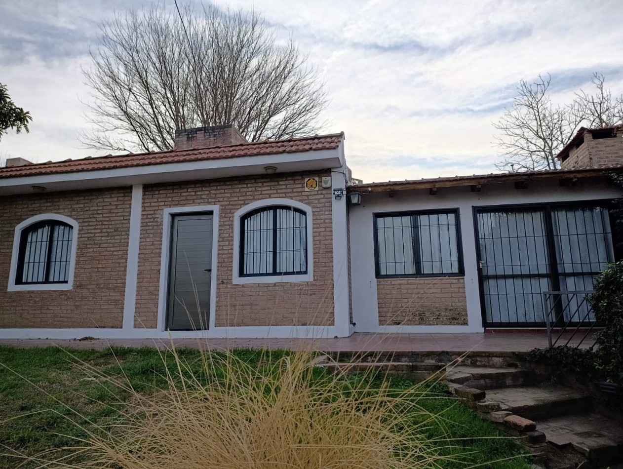 Excelente Carlos Paz! Casa en venta 2 dormitorios 1 baño Las Ensenadas