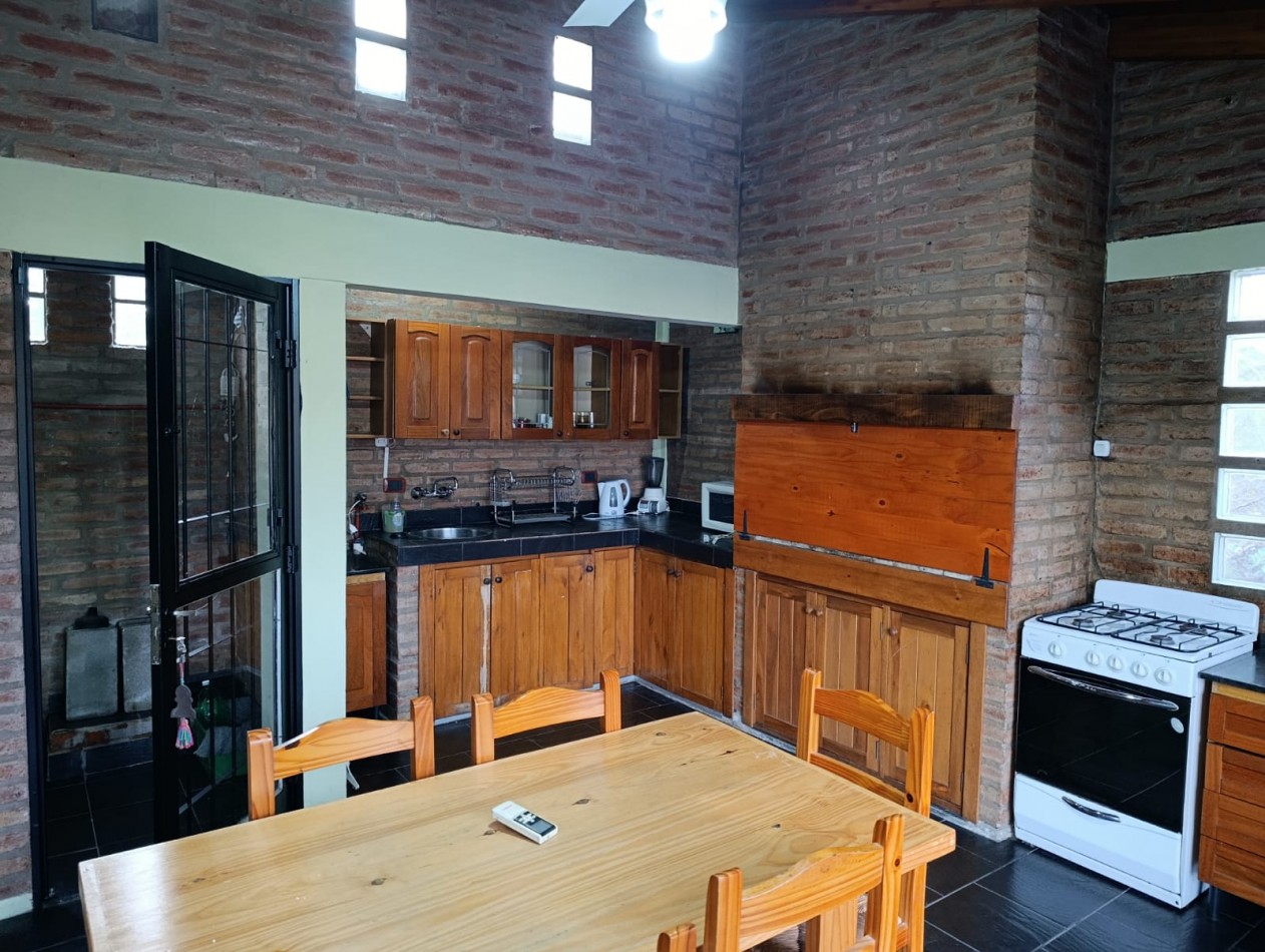 Excelente Carlos Paz! Casa en venta 2 dormitorios 1 baño Las Ensenadas