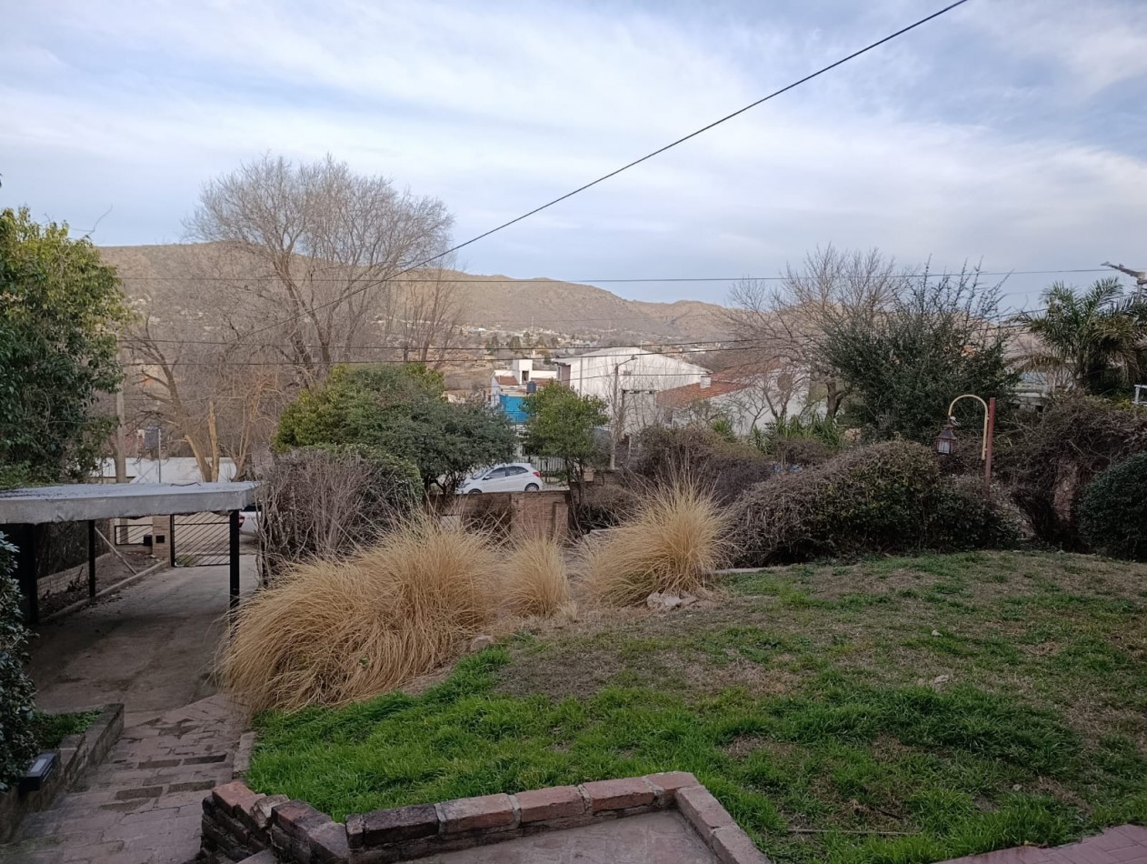 Excelente Carlos Paz! Casa en venta 2 dormitorios 1 baño Las Ensenadas
