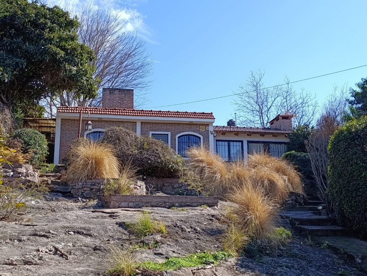 Excelente Carlos Paz! Casa en venta 2 dormitorios 1 baño Las Ensenadas