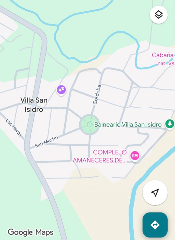 Villa San Isidro! Venta de 1 terreno de 350m2 muy cerca bajada Balneario