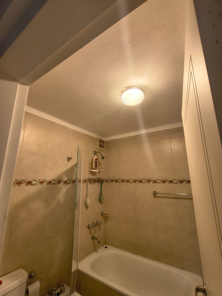 Alberdi! Excelente departamento 1 dormitorio 1 baño detalles de categoria!