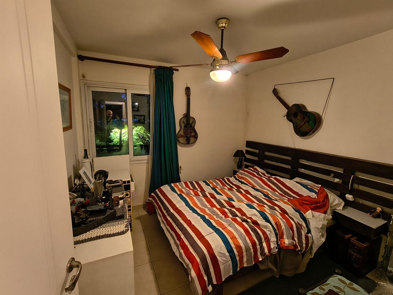 Alberdi! Excelente departamento 1 dormitorio 1 baño detalles de categoria!