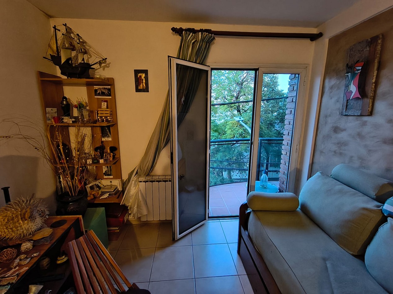 Alberdi! Excelente departamento 1 dormitorio 1 baño detalles de categoria!