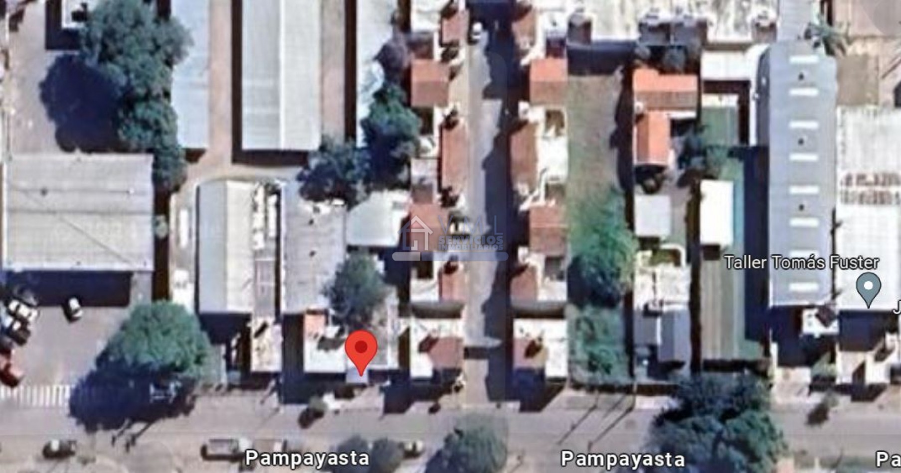 B° Residencial San Carlos Oportunidad!2 locales + 1 Galpon Total 300m2