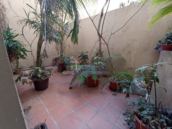 CENTRO!! DEPARTAMENTO 1 DORMITORIO CON PATIO!