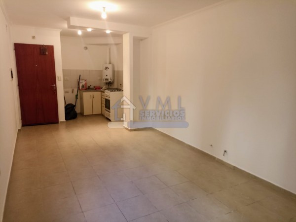 CENTRO!! DEPARTAMENTO 1 DORMITORIO CON PATIO!
