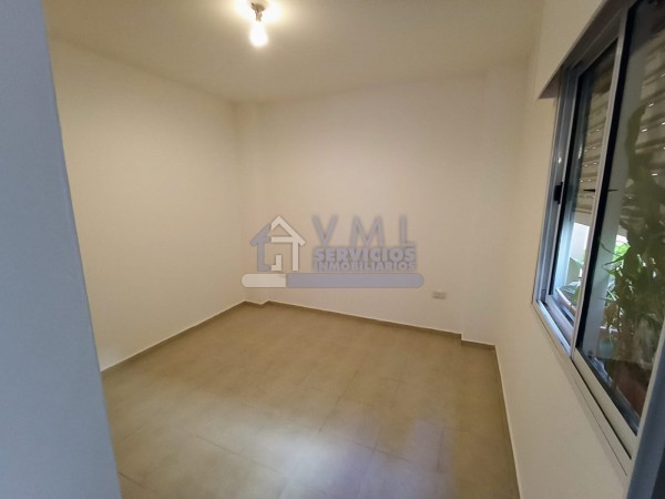 CENTRO!! DEPARTAMENTO 1 DORMITORIO CON PATIO!