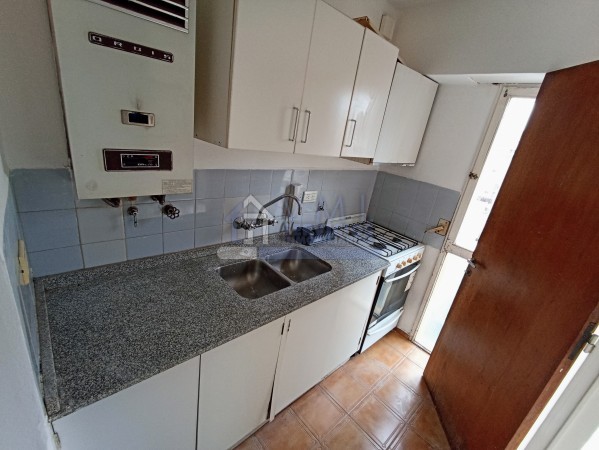 Centro! Alquiler excelente departamento 1 dormitorio (buena zona)