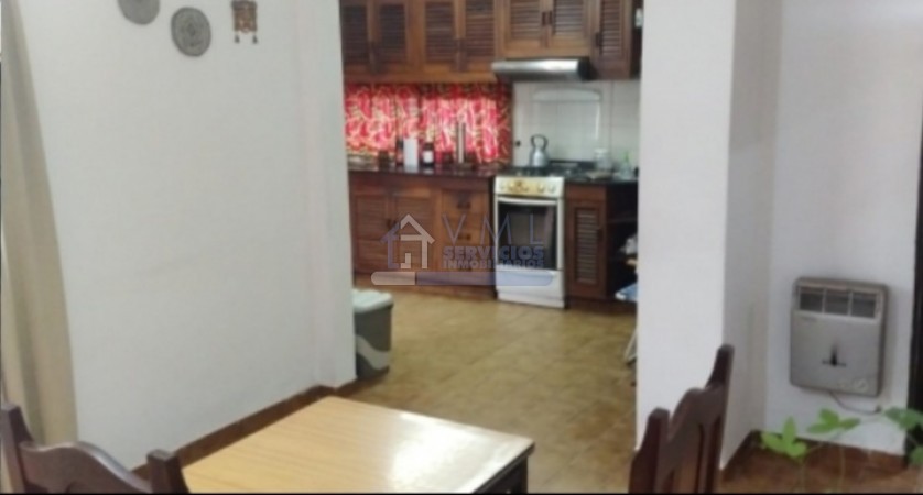 Jardin del Pilar! casa en venta 2 dormitorios 2 banos