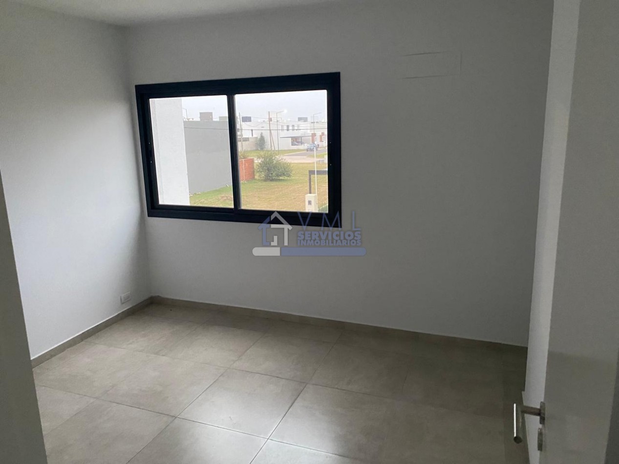 DUPLEX A ESTRENAR EN ALQUILER EN COLINAS DE MANANTIALES 2 DORMITORIOS