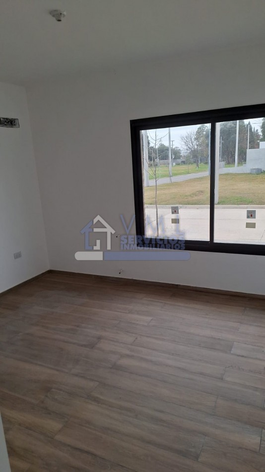 Oportunidad! Casa en Venta Jardin de Las Tejas A Estrenar! - 2 Dormitorios 2 baños