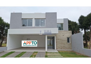 Oportunidad! Appto Bancor! Casa en Venta Jardin de Las Tejas - 3 Dormitorios 3 baños