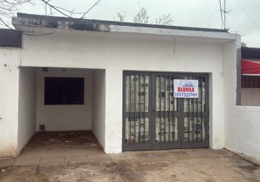 Imperdible!! Alquiler Casa 1 dormitorios 1 escritorio 1 baño- Excelente zona!!