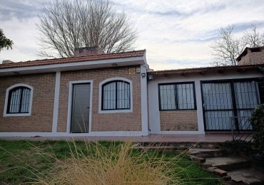 Excelente Carlos Paz! Casa en venta 2 dormitorios 1 baño Las Ensenadas