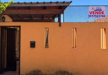 OPORTUNIDAD!CASA EN VENTA ALTO ALBERDI 2 DORMITORIOS