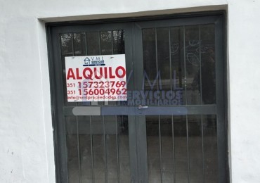Frente a La Luisita! Alquiler Excelente local sobre Av. Valparaiso 4990