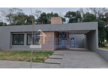 Oportunidad! Casa en Venta Jardin de Las Tejas A Estrenar! - 2 Dormitorios 2 baños